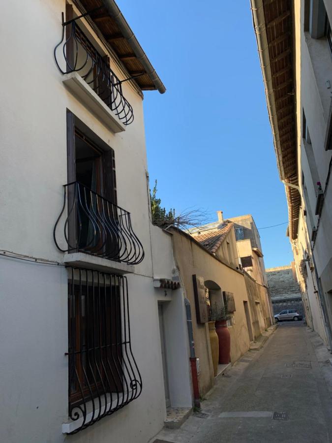 Beausoleil Villa Avignon Exteriör bild